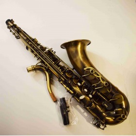 Saxophone : Tenor Bronze...