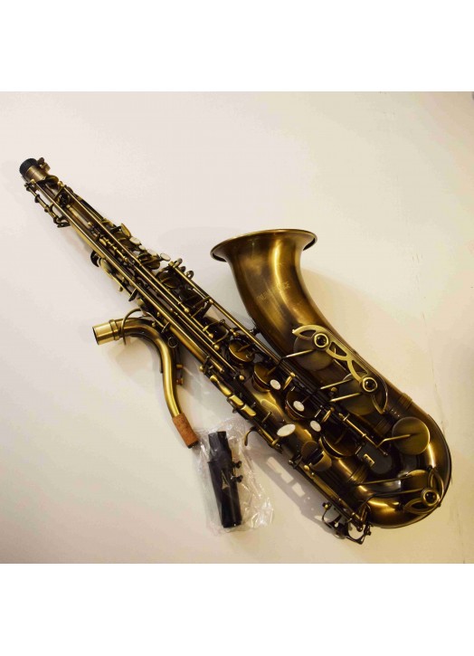 Saxophone : Tenor Bronze 6435 AN