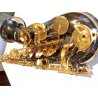 Saxophone Tenor finition Nickel Noir 6435 BN
