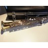 Saxophone Soprano d'ETUDE bicolore 6433 LN
