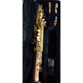 Saxophone Soprano couleur...