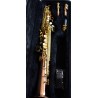 Saxophone Soprano couleur cuivre 6433 GB