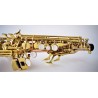 Saxophone Soprano couleur cuivre 6433 GB