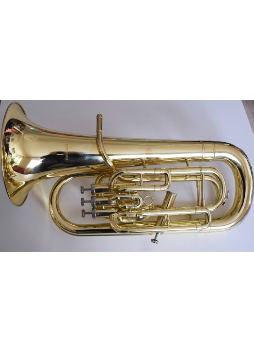 Euphonium 3+1 pistons , en Si bemol : De retour !