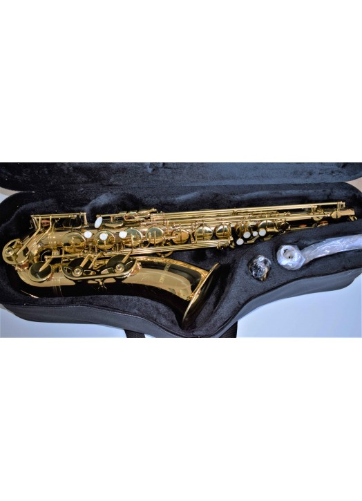 Saxophone Tenor d'étude doré 6435 L