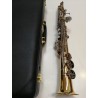 Saxophone Soprano d'ETUDE bicolore 6433 LN