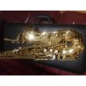 Saxophone Alto d'ETUDE doré