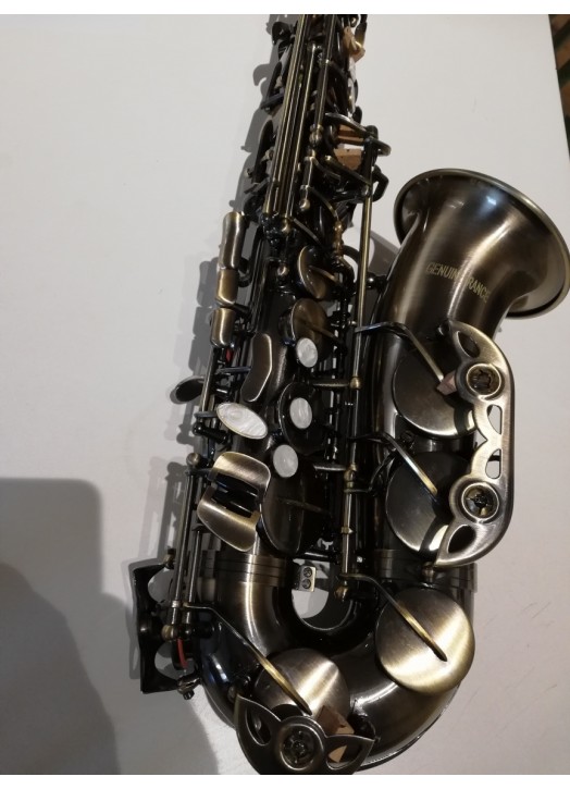 PROMO Saxophone Alto finition Bronze 6430 AN