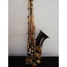OCCASION COMME NEUVE Saxophone Tenor Noir
