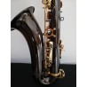 OCCASION COMME NEUVE Saxophone Tenor Noir