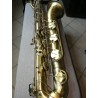DISPO :  SAXOPHONE BARYTON FINITION BRONZE