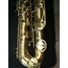 DISPO :  SAXOPHONE BARYTON FINITION BRONZE