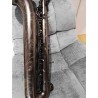DISPO :  SAXOPHONE BARYTON FINITION NOIRE