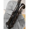 DISPO :  SAXOPHONE BARYTON FINITION NOIRE
