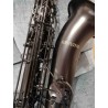 DISPO :  SAXOPHONE BARYTON FINITION NOIRE