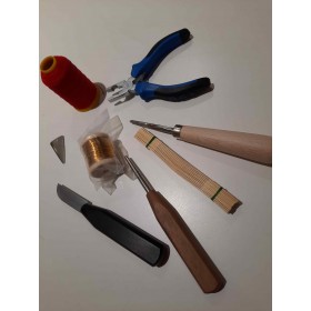KIT FABRICATION - ANCHES...