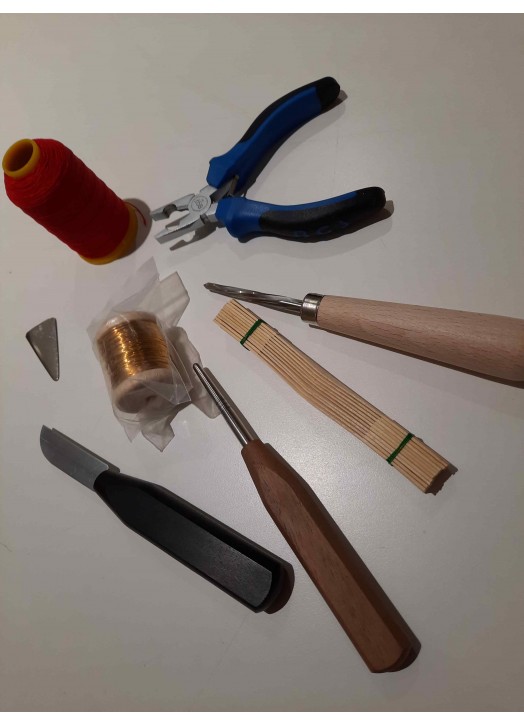KIT FABRICATION - ANCHES NOUVEAUTE !